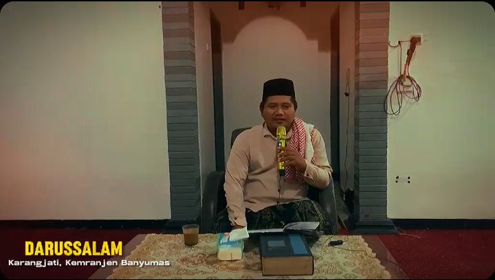 KAJIAN RUTIN MALAM SENIN — PONPES DARUSSALAM BANYUMAS