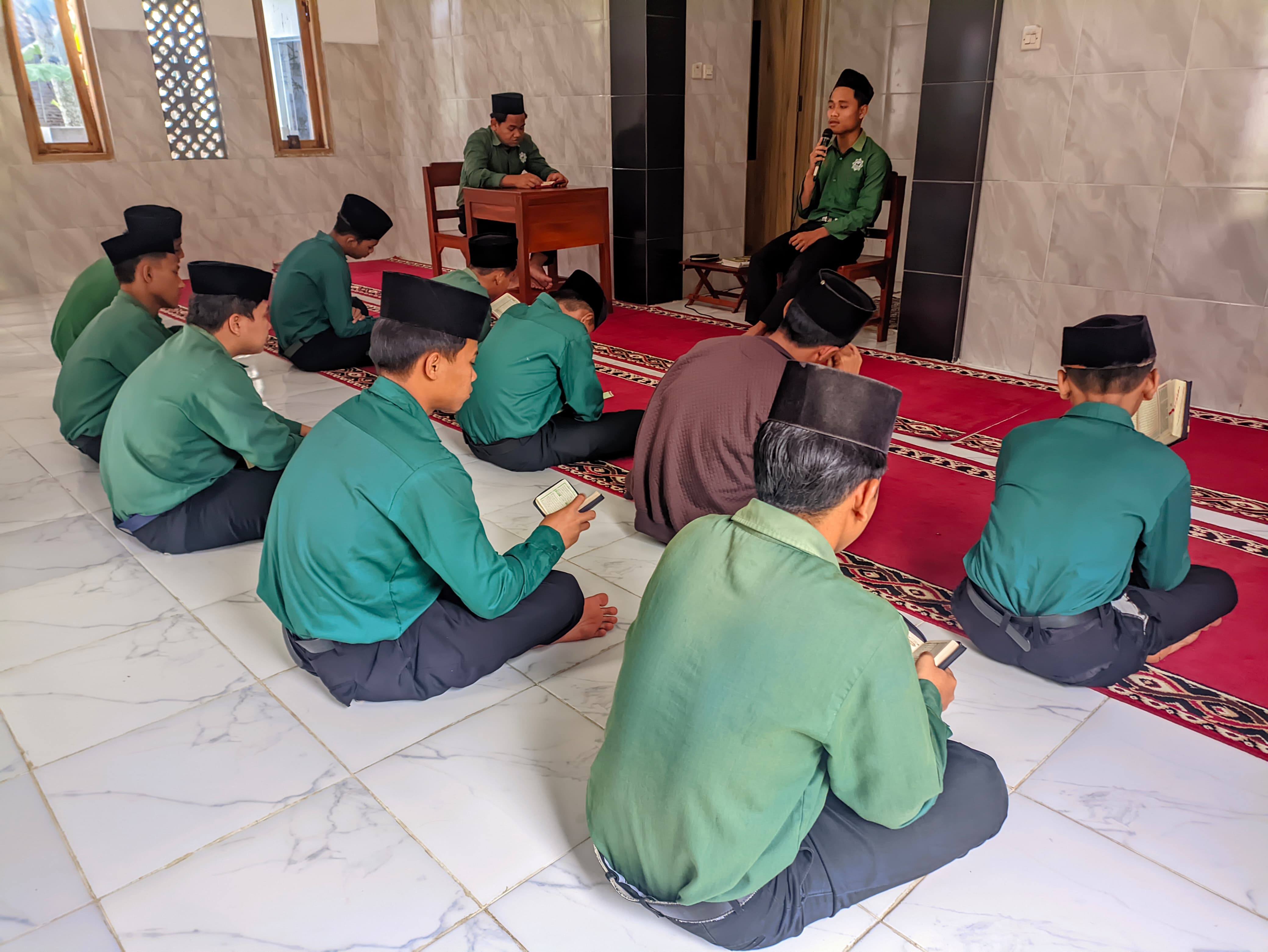 Tasmi hafalan Al-Qur'an