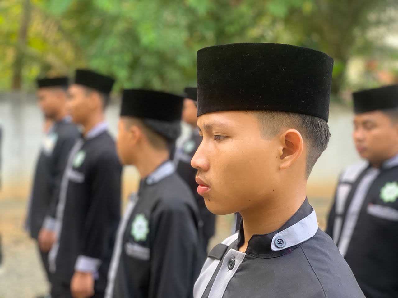 APEL MINGGUAN PONDOK PESANTREN DARUSSALAM