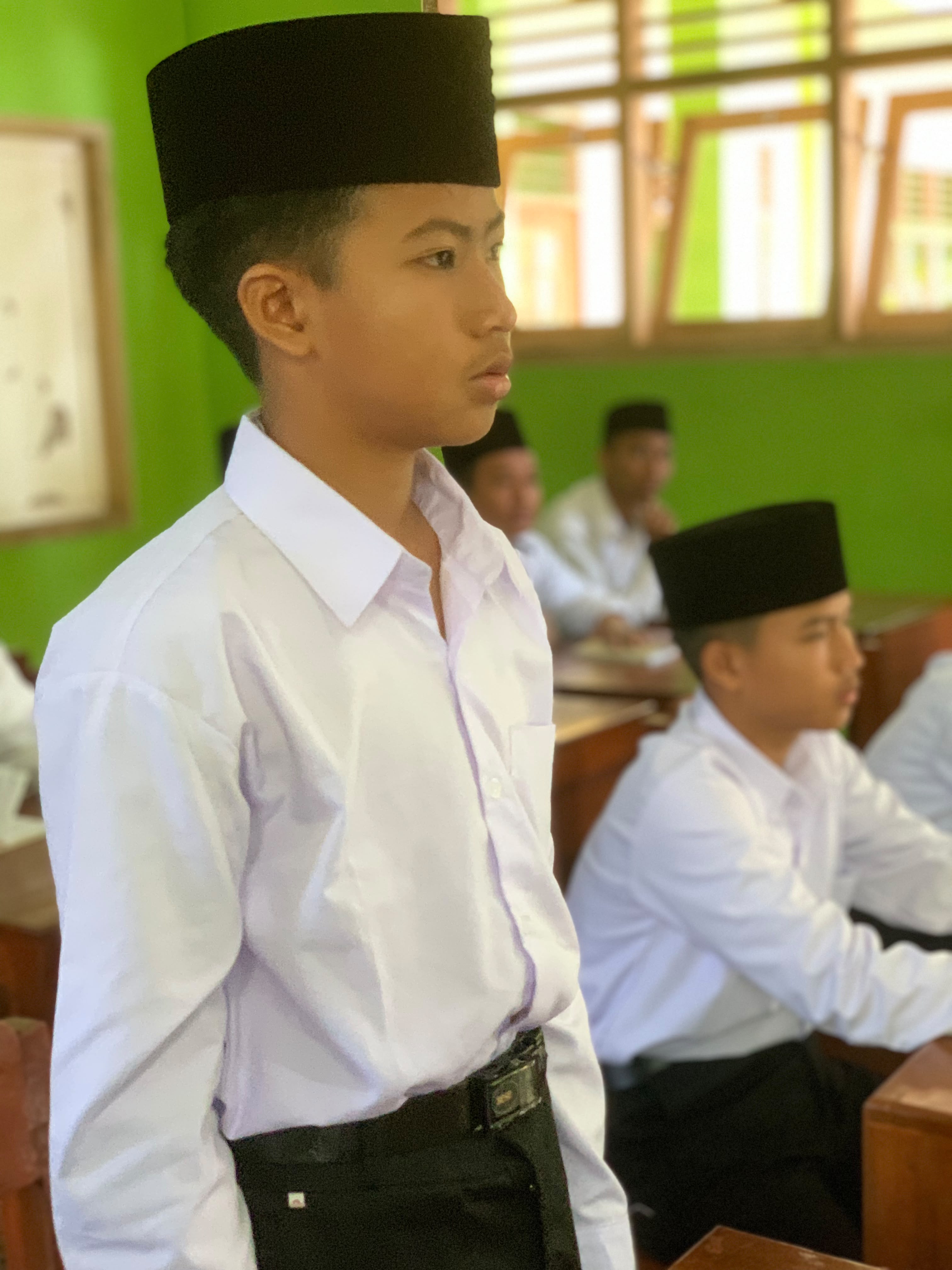 Khutbatul Arsy & pekan perkenalan