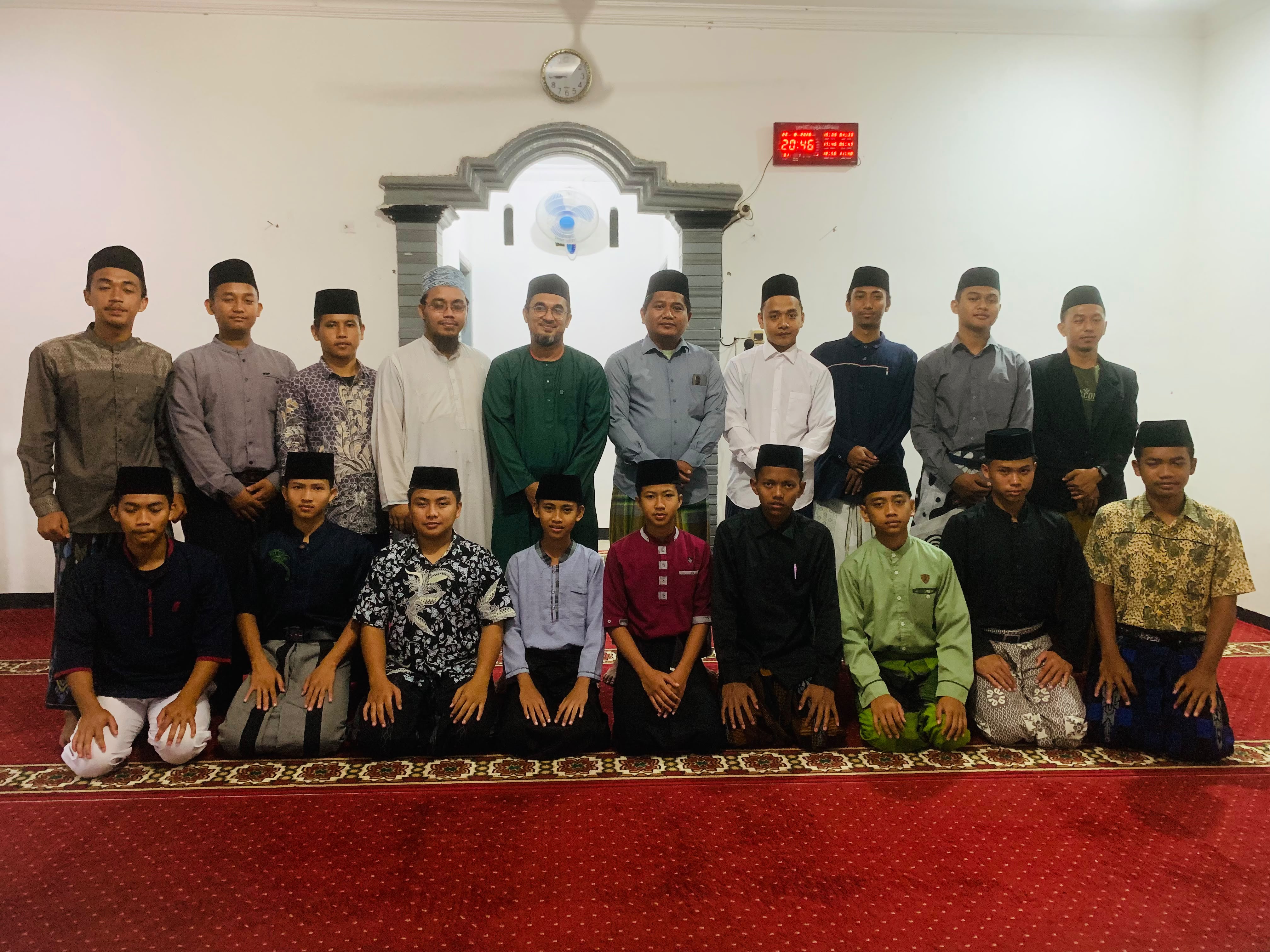 Motivasi santri